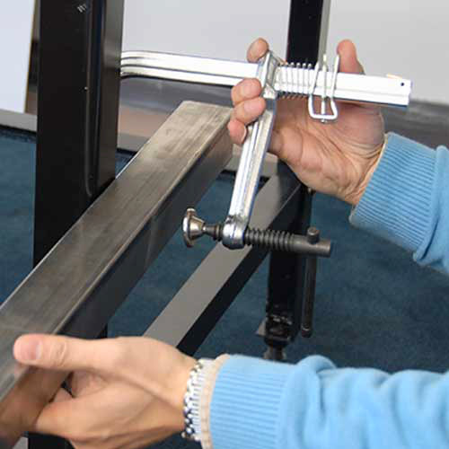 Rugós előfeszítő használata Strong Hand Tools – Rugós előfeszítő használata