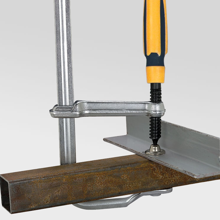Gazdaságos szorító alkalmazása Strong Hand Tools – Gazdaságos szorító alkalmazása