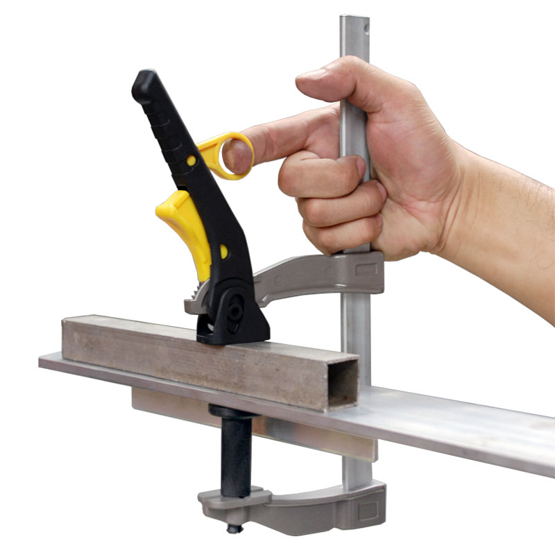 EZ Grip racsnis szorító alkalmazása Strong Hand Tools – EZ Grip racsnis szorító alkalmazása
