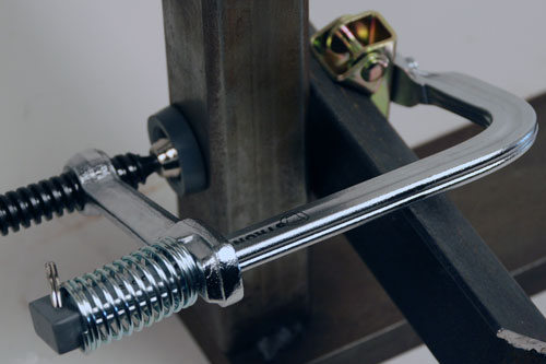 Védőgumi szorítókhoz Strong Hand Tools – Védőgumi szorítókhoz