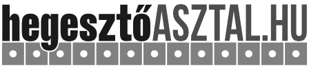 hegesztőASZTAL.HU logo