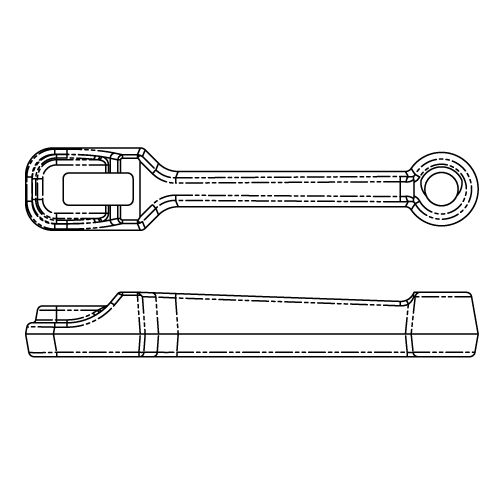 Strong Hand Tools – Csúszókar szorítókhoz