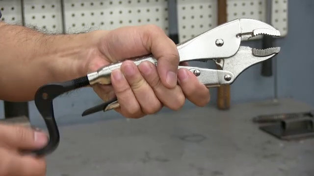 Strong Hand Tools – Karos beállítócsavar fogókhoz