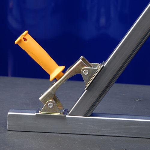 Strong Hand Tools – Nagyméretű mágneses V-blokk alkalmazása