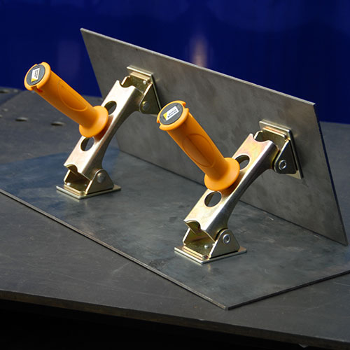 Strong Hand Tools – Nagyméretű mágneses V-blokkok alkalmazása