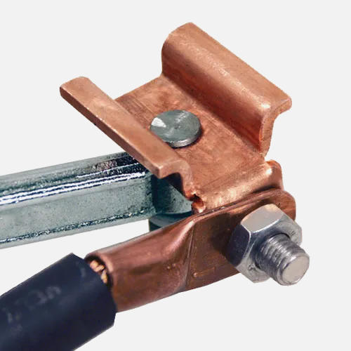 Földelő szorító érintkezőpofája Strong Hand Tools – Földelő szorító érintkezőpofája