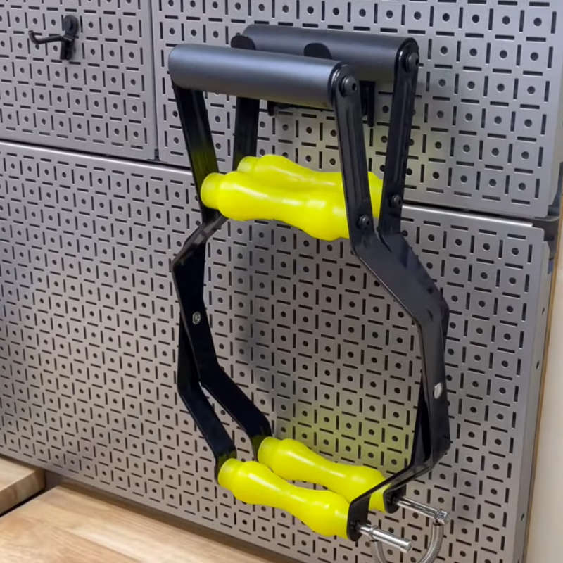Gázpalack emelő fogantyú alkalmazása Strong Hand Tools – Gázpalack emelő fogantyú alkalmazása