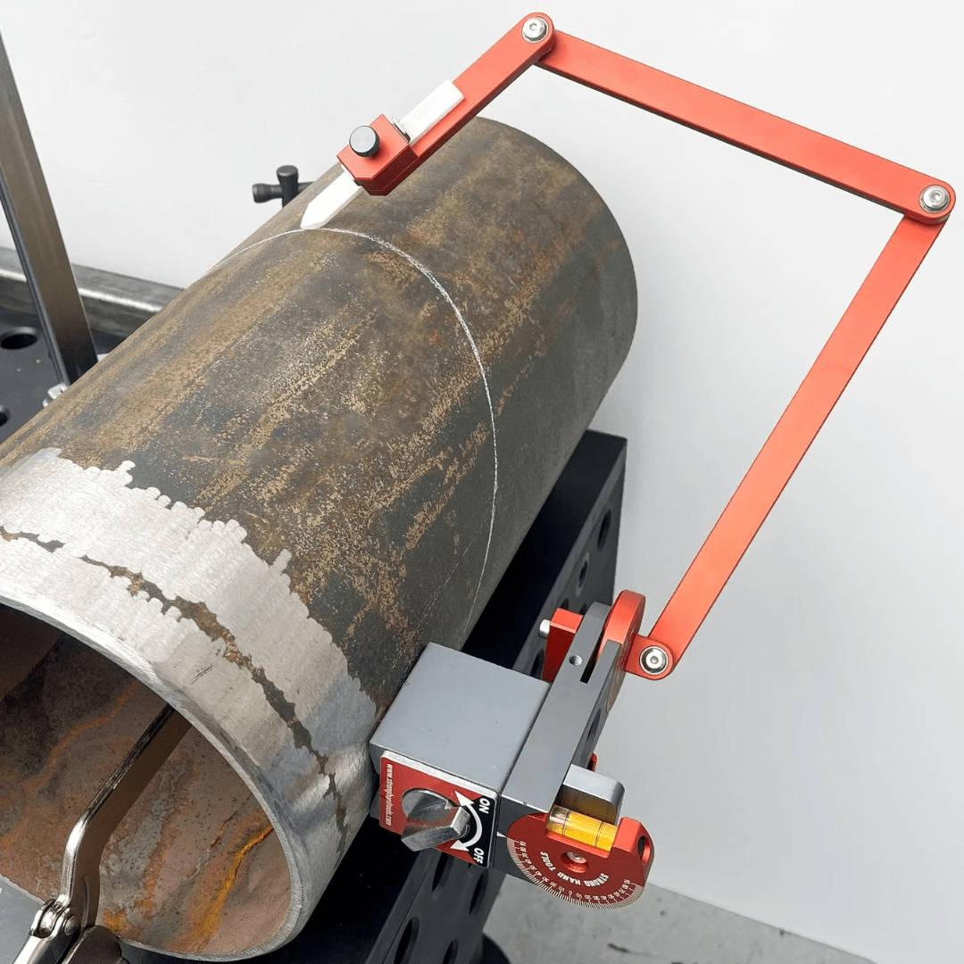 Strong Hand Tools – Kontúr előrajzoló kar jellemzői