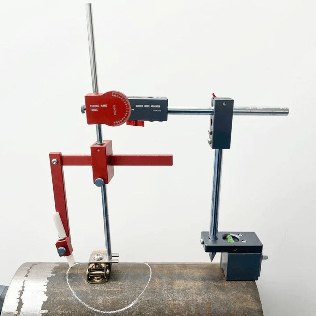 Strong Hand Tools – Csőáthatás előrajzoló kar jellemzői