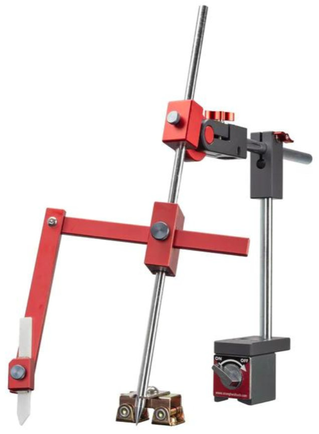 Strong Hand Tools – Csőáthatás előrajzoló kar